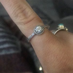 Pandora love ring